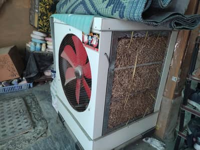 lahori Room cooler for sale, good condition no rust
