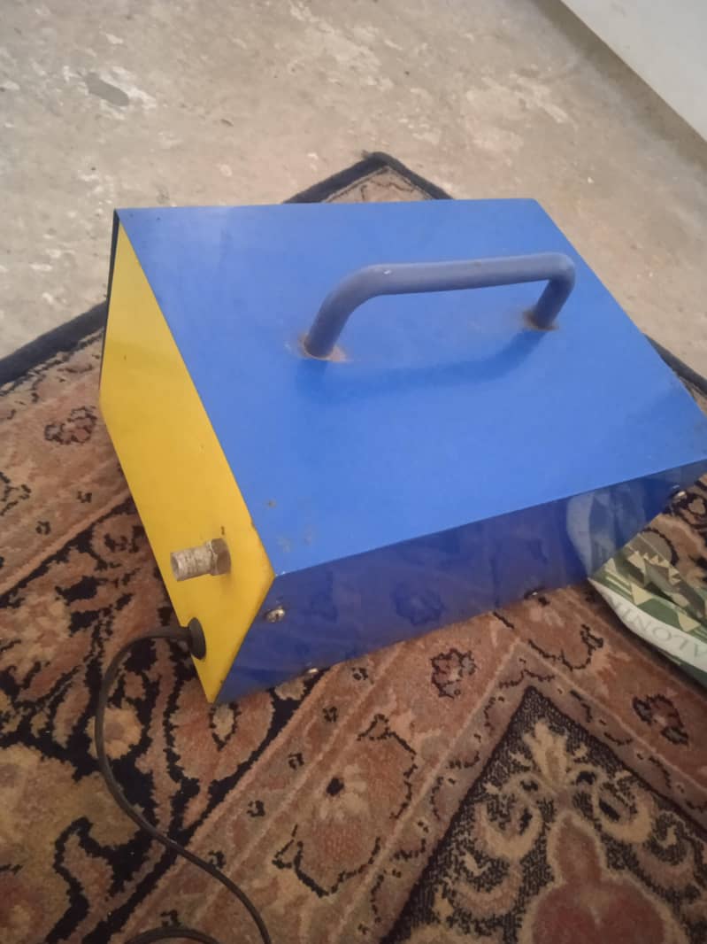 Gas Compressor pump 1