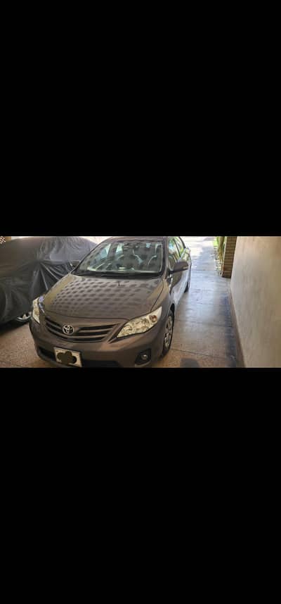 Toyota Corolla GLI 2014 1.6 Auto
