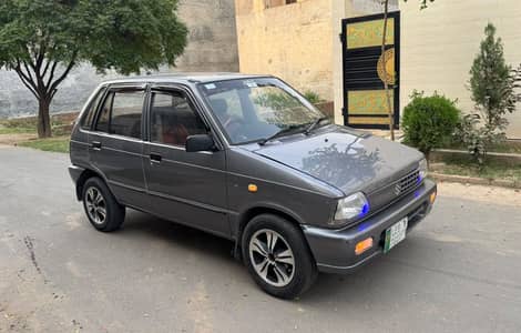 Mehran VXR 2018 Perfect Condition