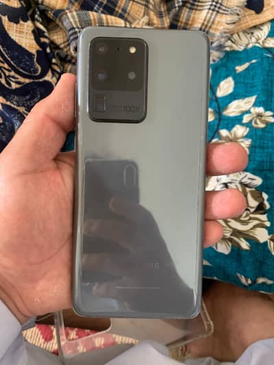 Samsung Mobile S20 Ultra