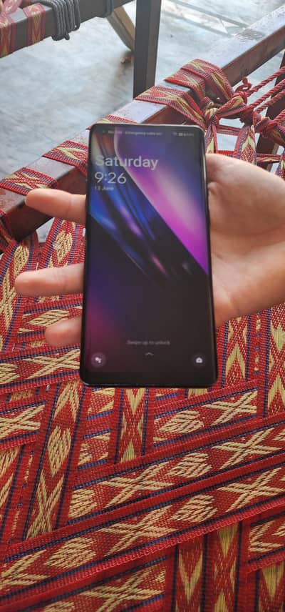 One Plus 8 pro 12+12 GB Ram 256GB storage
