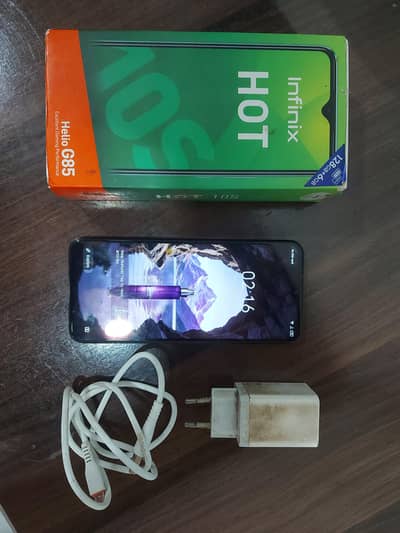 infinix hot 10s 6/128