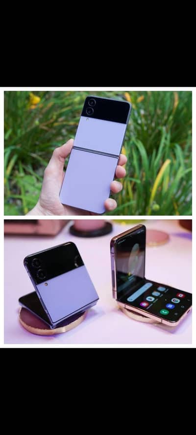 Samsung Mobile Z Flip 4