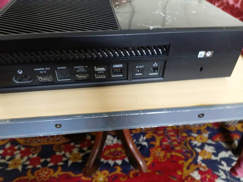 XBOX ONE 5