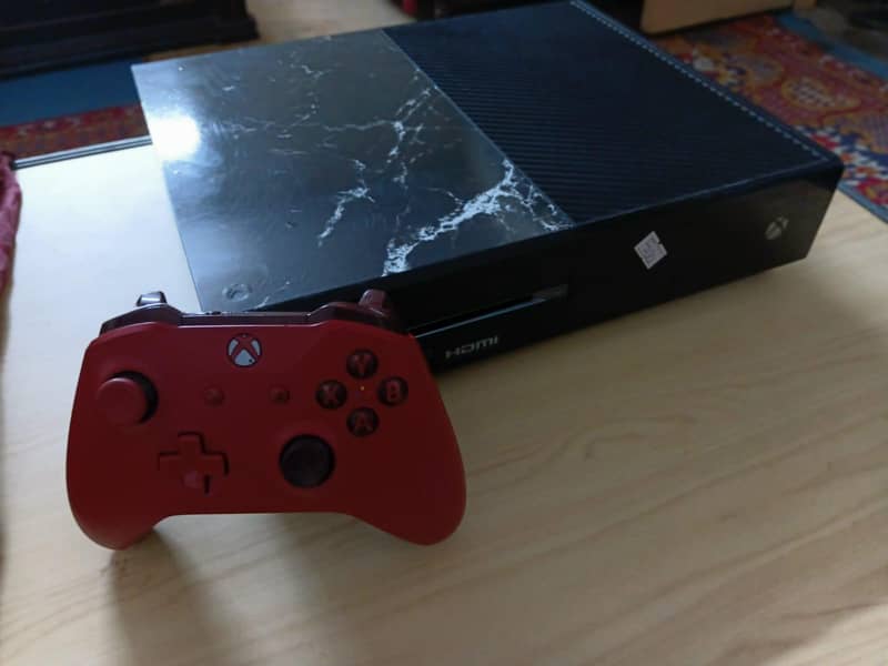XBOX ONE 7