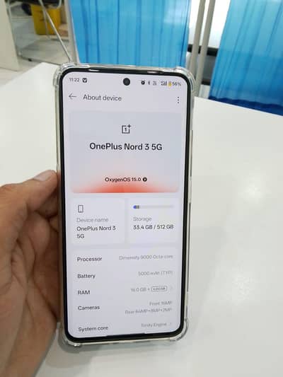 OnePlus Nord 3 (16/512) dual pta