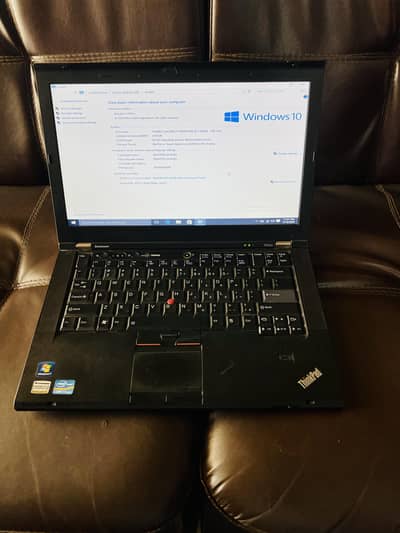 Lenovo Thinkpad laptop Core i7 2nd Gen