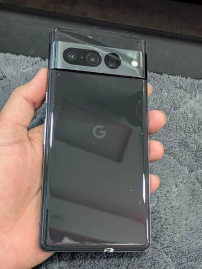 Google Pixel 7 Pro Official PTA Approved 12/128GB