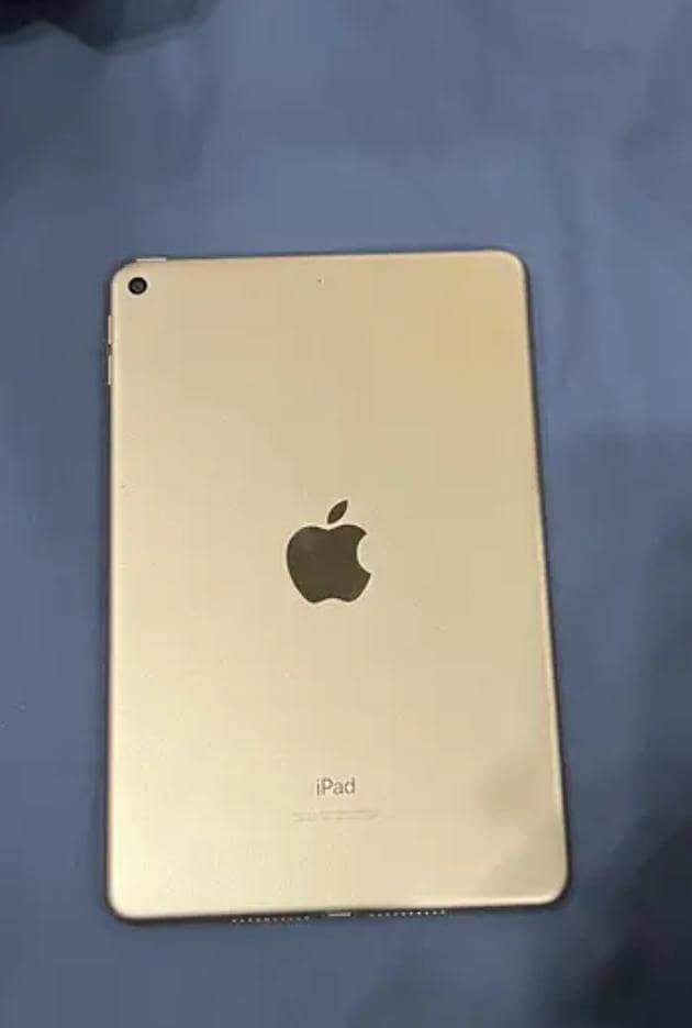 ipad mini 5 10/9 condition 0
