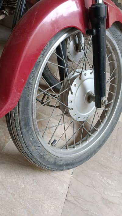 Honda Prider 100