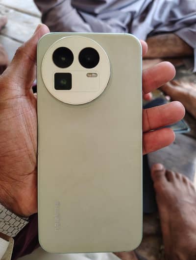 Realme GT 8 exchange possible with iphone