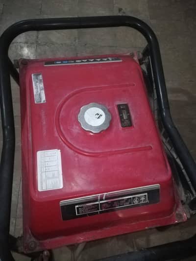 Generater Automatic or manual starting function