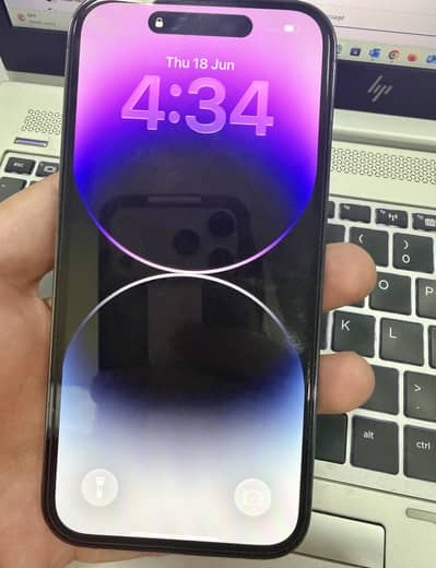 Apple iPhone 14 Pro