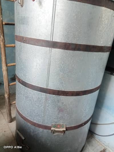 khamba' bharola weat storage box