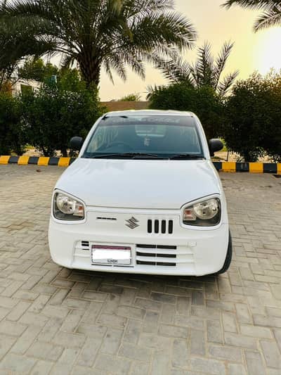 Suzuki Alto 2020
