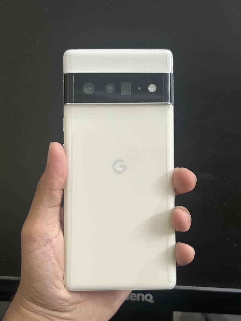Google Pixel 6 Pro 0