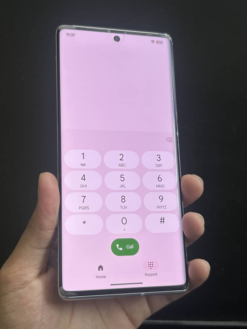 Google Pixel 6 Pro 5