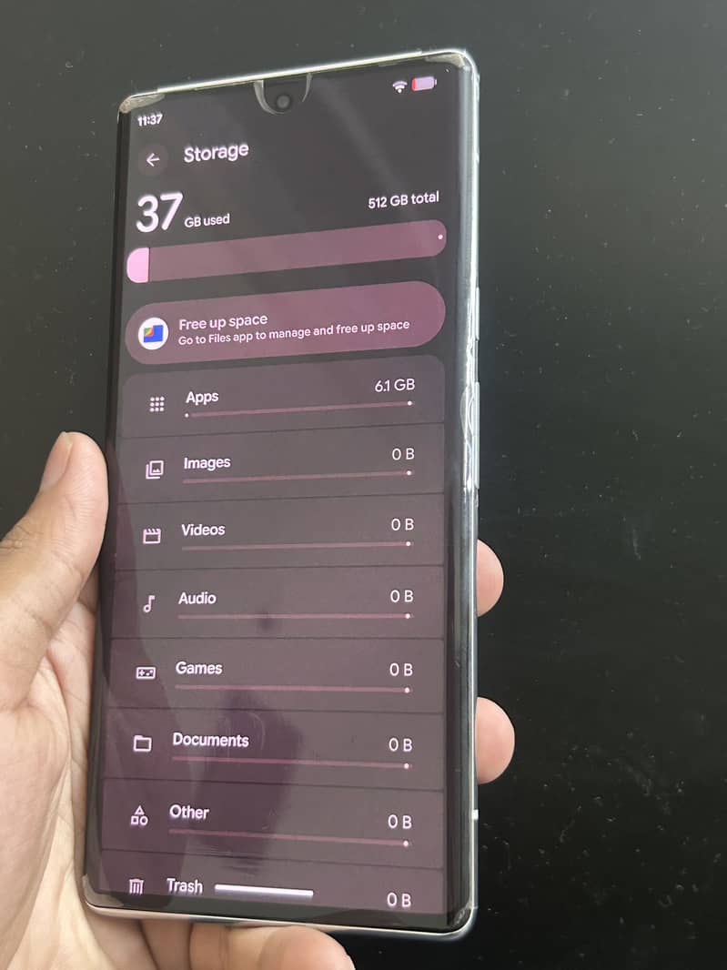 Google Pixel 6 Pro 6