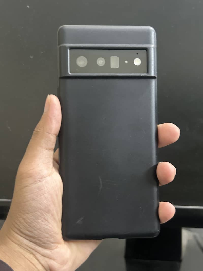 Google Pixel 6 Pro 10