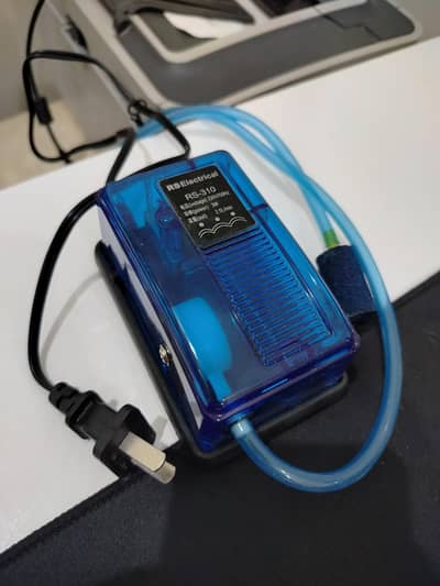 RS Electrical Air pump