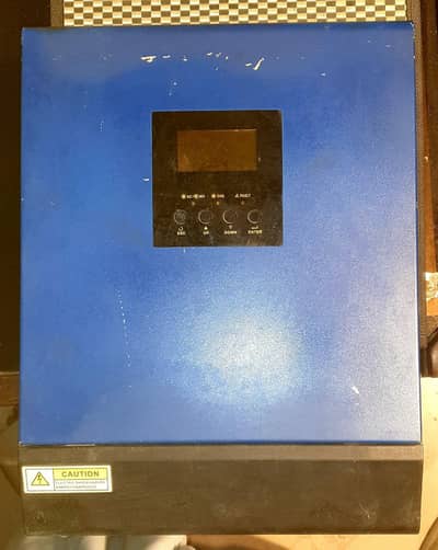3kw solar inverter not working 03, 22, 96, 63, 8, 90