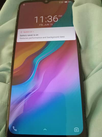 Infinix Hot 8 Lite