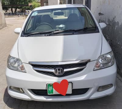 Honda City 2006
