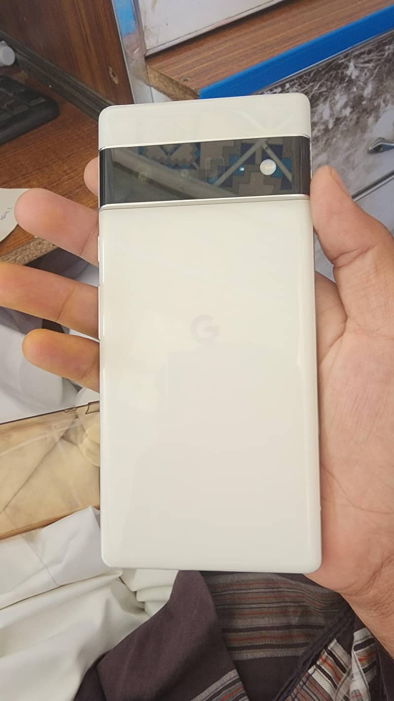 Google Pixel 6 Pro 1