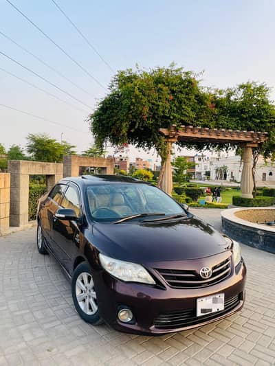Toyota Corolla Altis SR batter than gli /xli honda