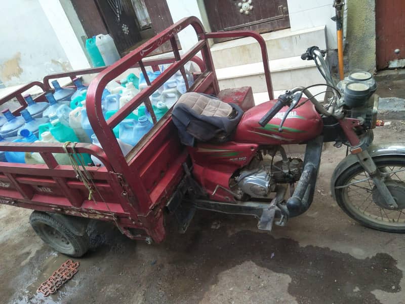 100cc loader rickshaw 1