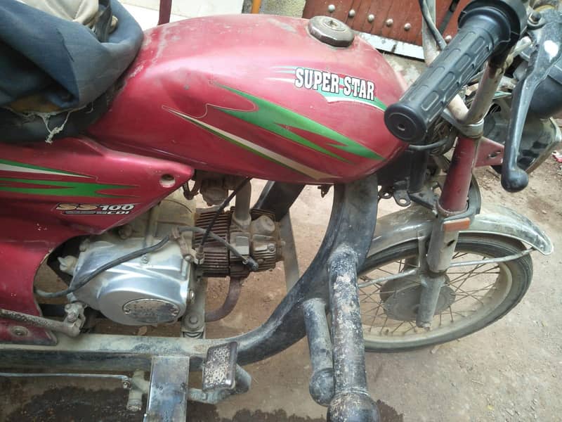 100cc loader rickshaw 3