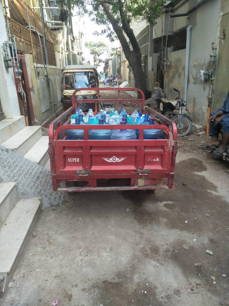 100cc loader rickshaw 4