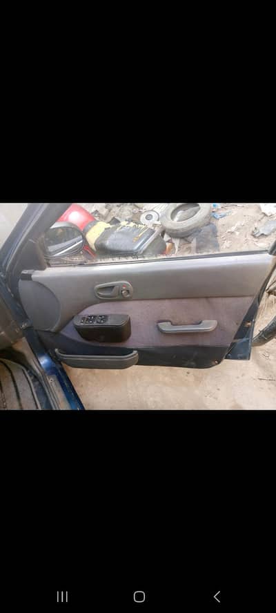 Suzuki Cultus VXR 2007