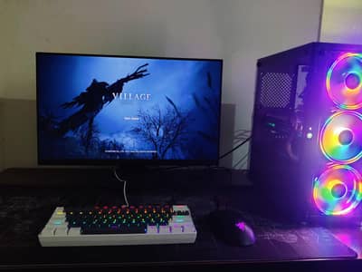 Gaming PC urgent sale no exchng price is final
