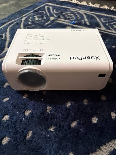 xuanpad projector