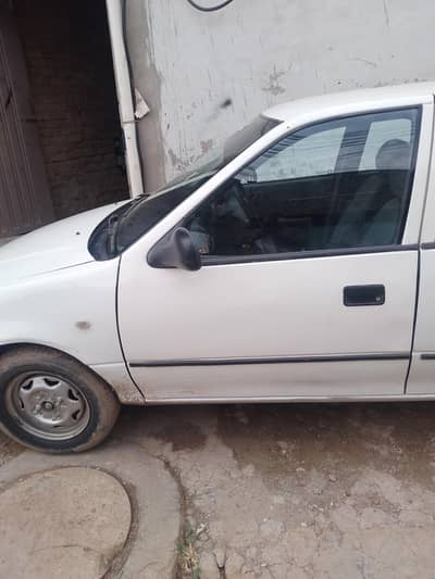 Suzuki Cultus VXR 2007