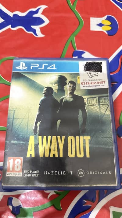 A Way Out