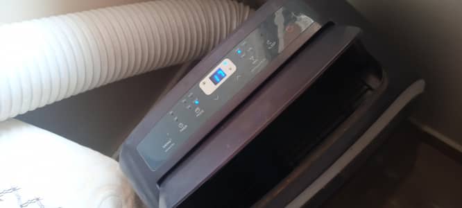 media portable ac