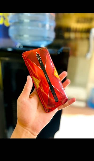 Zte Nubia Red Magic 5g