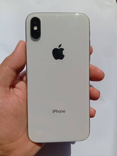Apple iPhone X
