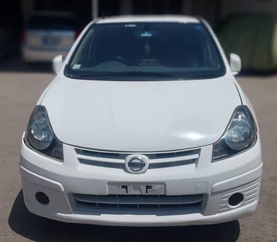 Nissan AD Van 2007