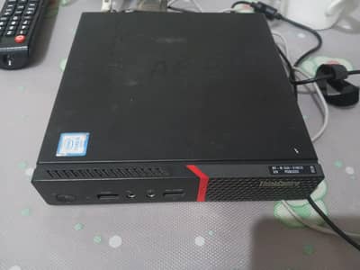 Lenovo mini pc pantium 4th gen