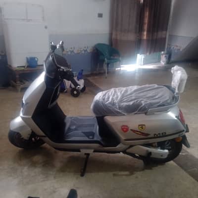 Metro E-Vehicle M6 2026