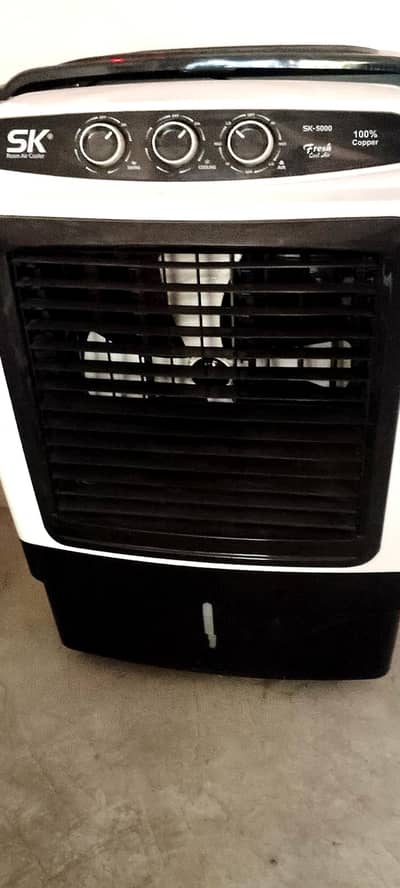 SK Room Air Cooler SK-5000 (100% Copper)