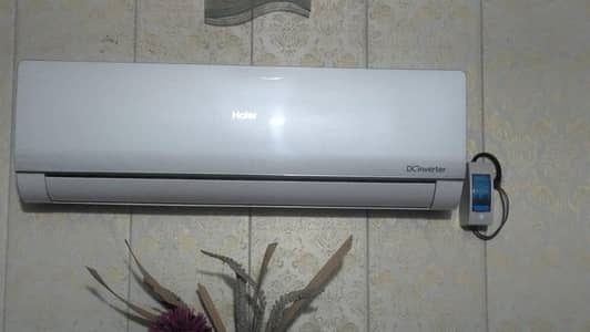 Haier 1 ton DC inverter