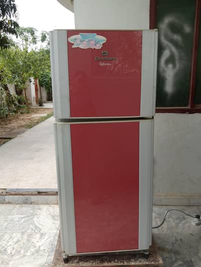 refrigerator bilkul saaf hi no reprng