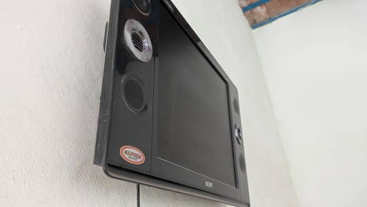 Sony LED TV with Built-in Speakers – Good Sound – Working Condition