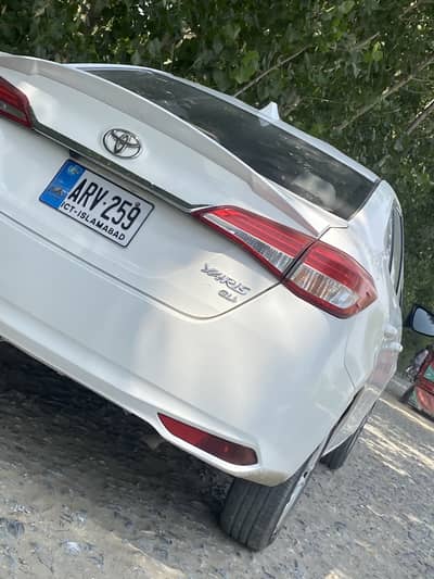 Toyota Yaris 2020
