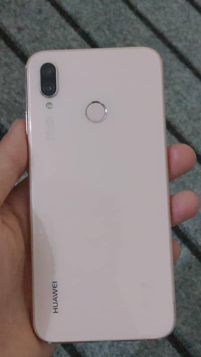 Huawei P20 Lite